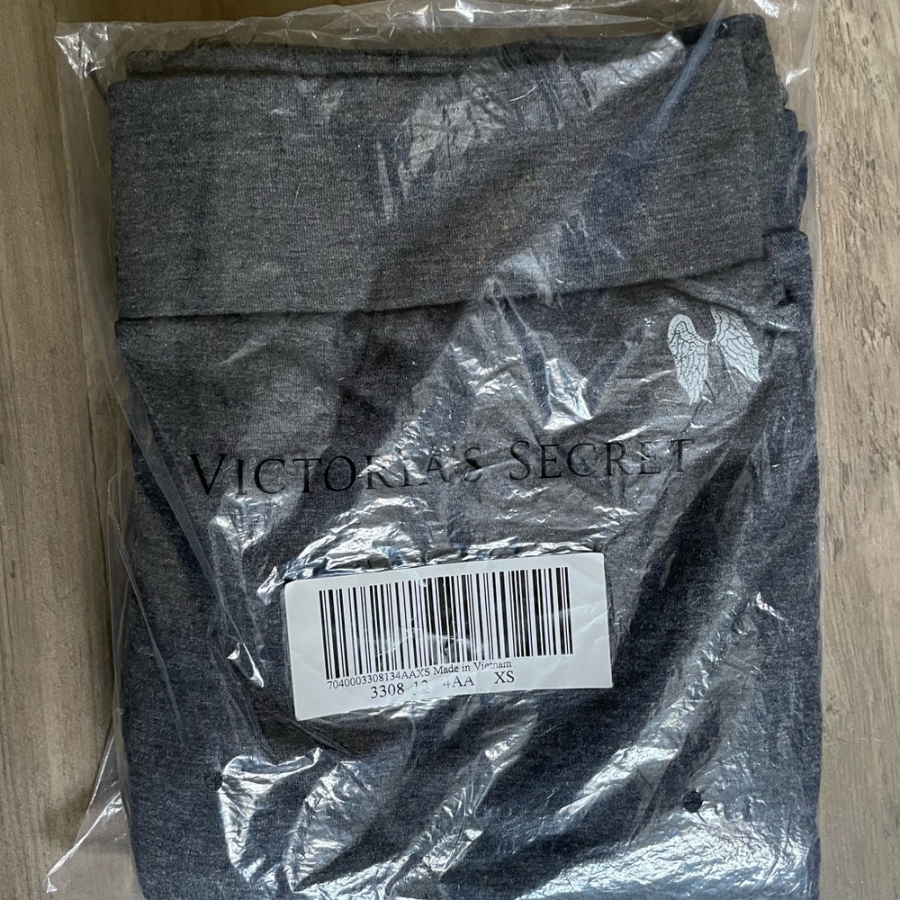 Victoria's Secret Gray Leggings